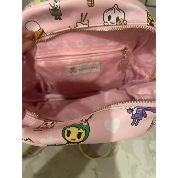 Tokidoki Backpack - Picture 3 of 5